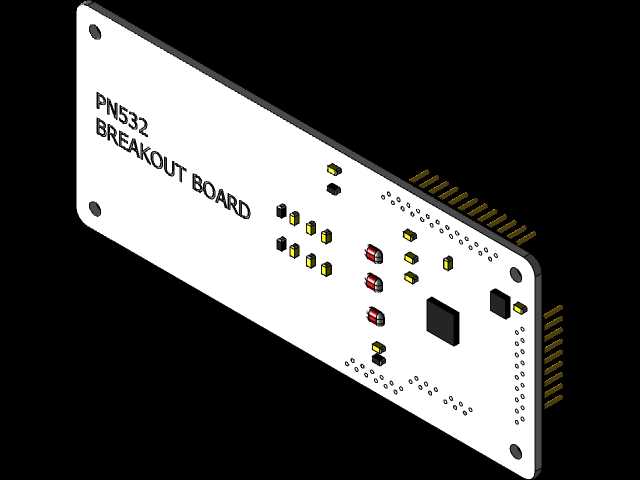 Adafruit NFC PN532�ֽӰ�