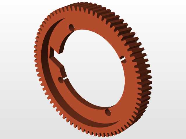 ����Boxer window gear 3d�ɴ�ӡ
