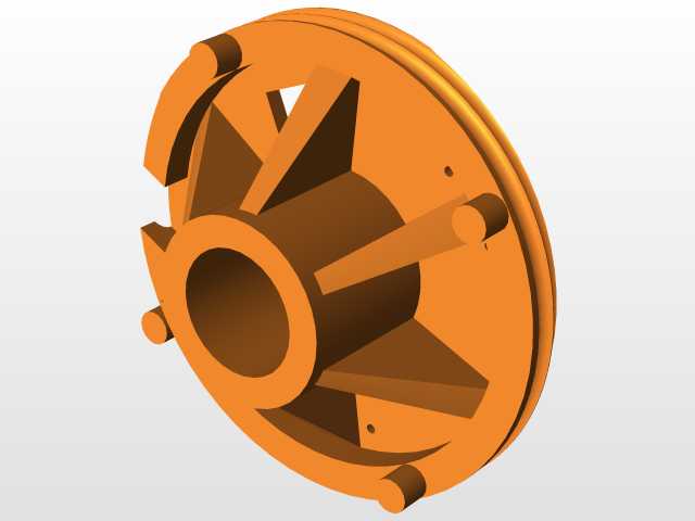 ����Boxer window gear 3d�ɴ�ӡ