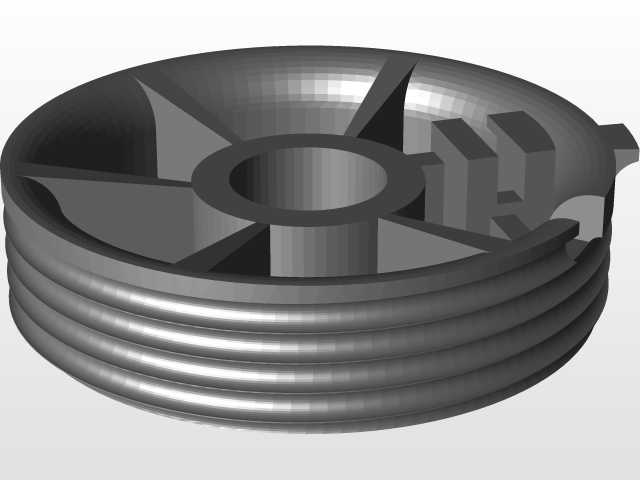����Boxer window gear 3d�ɴ�ӡ