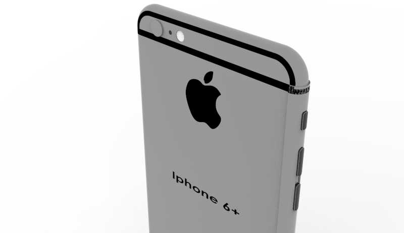 ʹ��SOLIDWORKS��IPHONE 6+