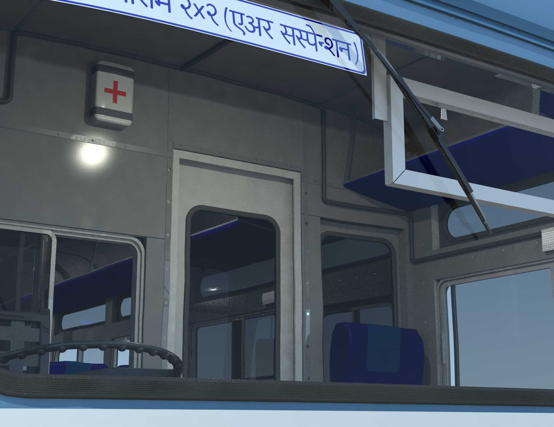 MSRTC����HIRKANI��ʿ