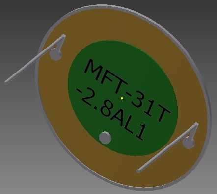 MFT-31T-2.8AL1
