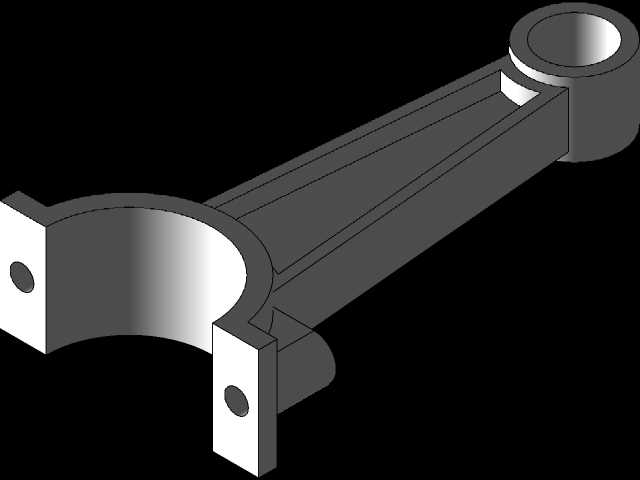 基于solidworks的单缸发动机设计