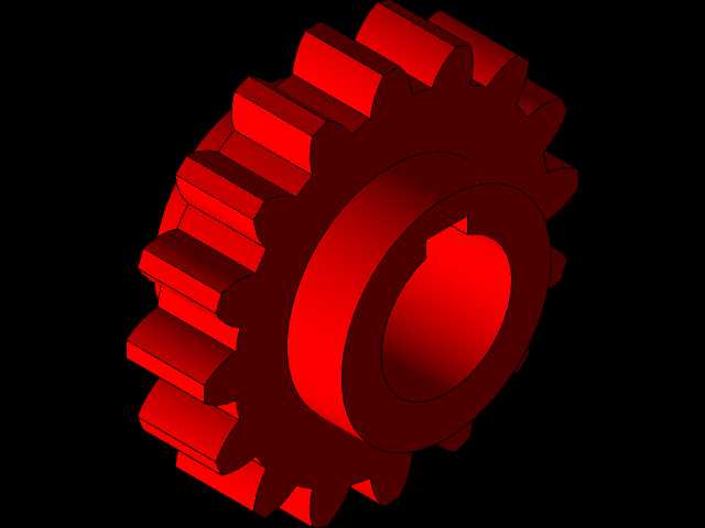 基于solidworks的单缸发动机设计