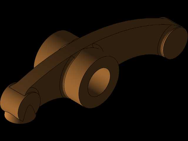 基于solidworks的单缸发动机设计