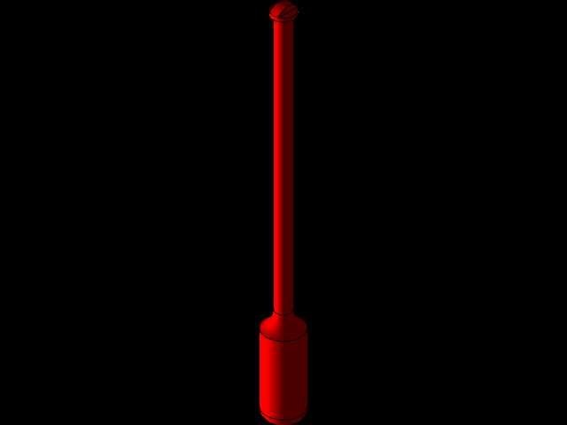 基于solidworks的单缸发动机设计