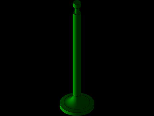 基于solidworks的单缸发动机设计