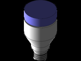 LIFX A19���ܵ��ݣ�Solidworks��
