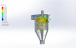 SOLIDWORKS��CFD����