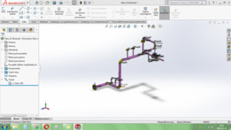 SolidWorks-���ɹܵ�