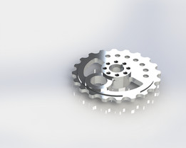 Bycycle Spocket