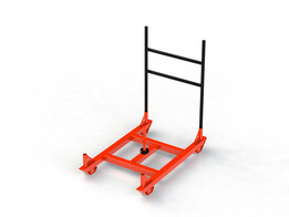 交叉配合台车(Trenóde Crossfit)