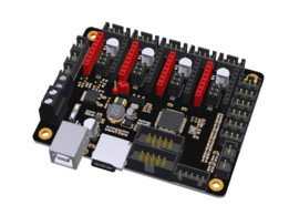 BIGTREETECH SKR����V1��1���ư�3Dģ��