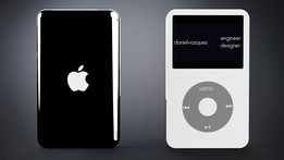 iPOD��Ⱦ��SW+V-RAY��