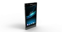 �����ֻ�XPERIA P
