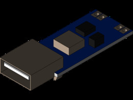 USB DC-DC降压