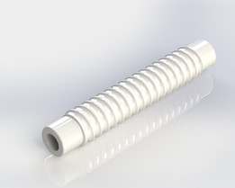 ֧�ž�Ե�ӳ���265 mm���м�