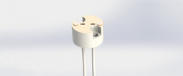 请求答复:LS2002 GU4。0灯泡座