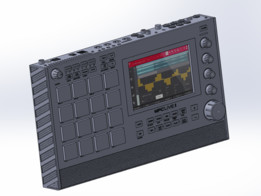AKAI MPC LIVE 2