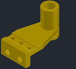 AUTOCAD��ά��ģ