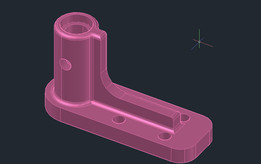 AUTOCAD��ά��ģ