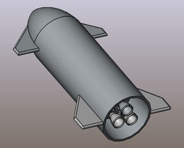 Space X SN 15������