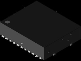 TPS53355DQPT\u PSON22\u 5X6