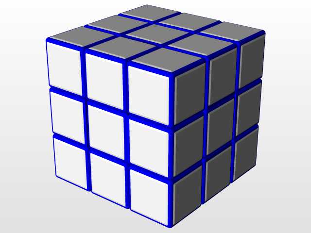 鲁比克斯立方体