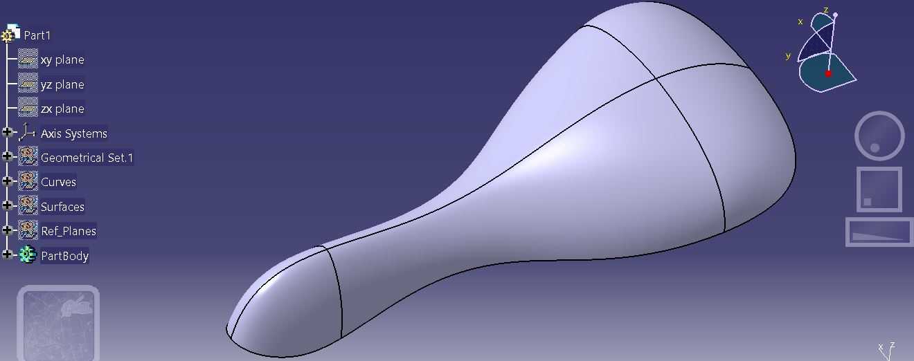 CATIA�е����г����ΰ���