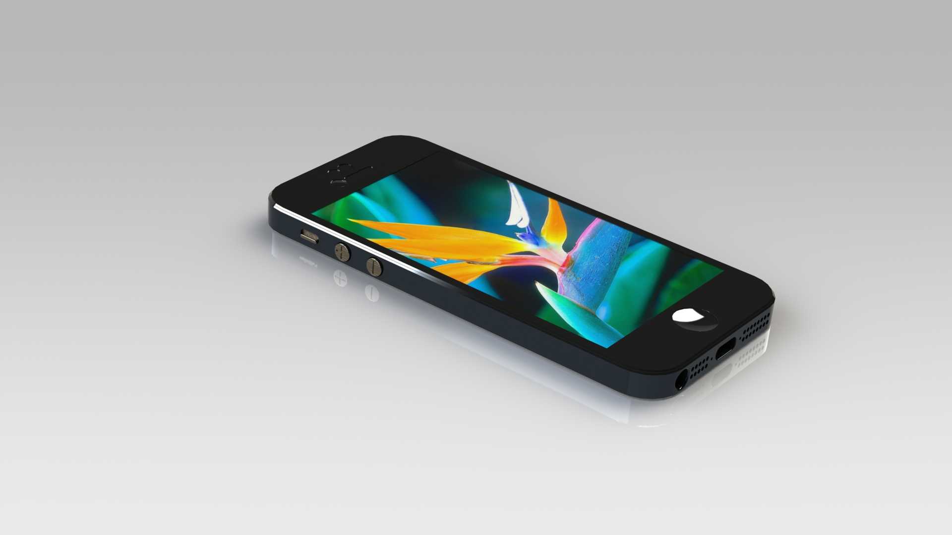 iPhone-5型号准确