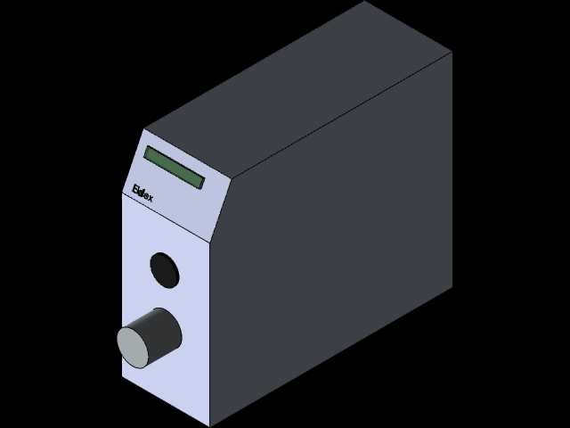 Simple Eldex型号3:高压液体计量泵
