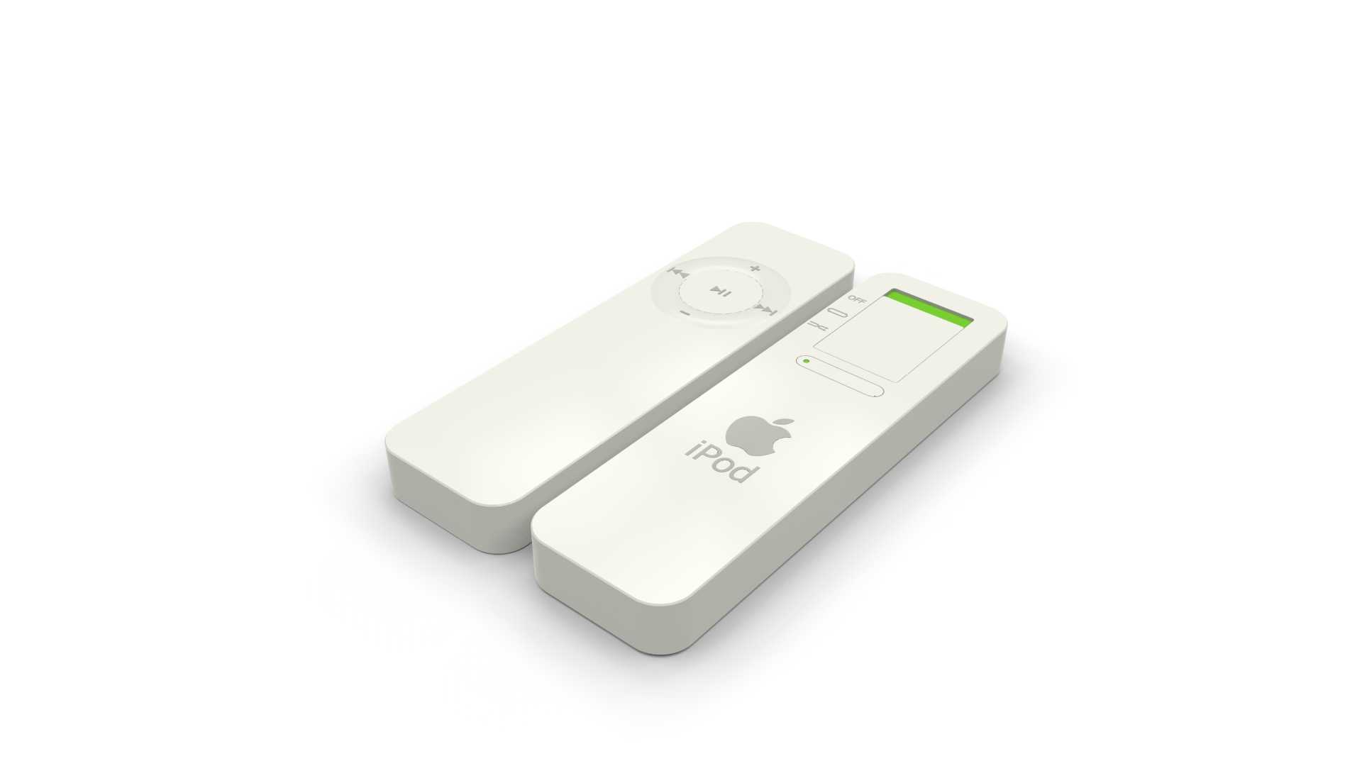 iPod Shuffle����һ����