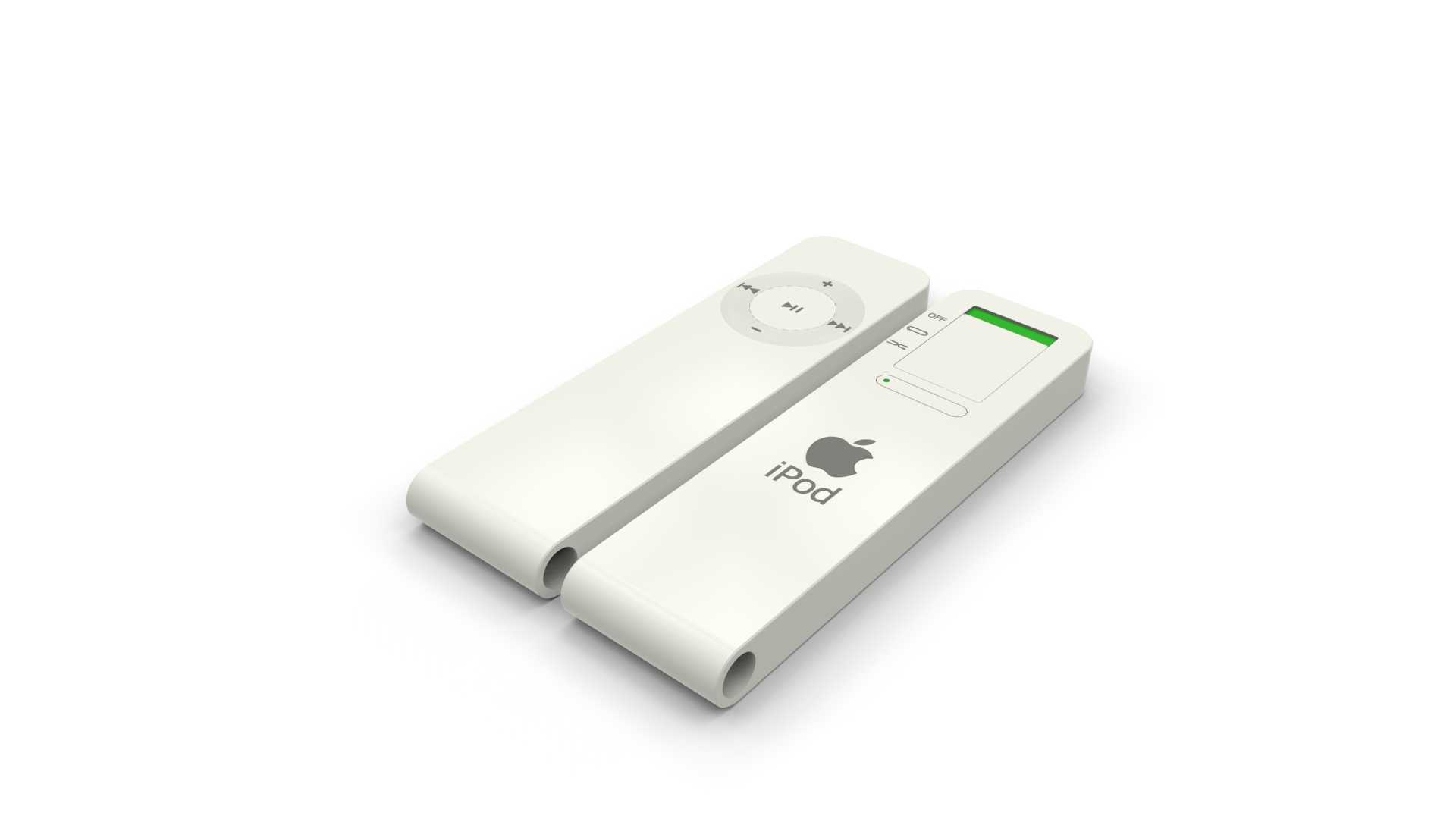 iPod Shuffle����һ����