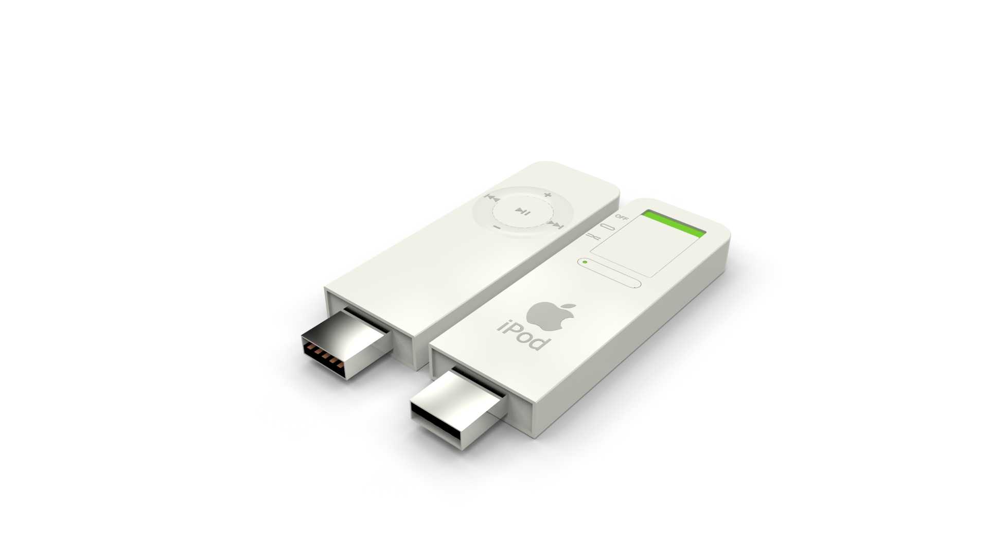 iPod Shuffle����һ����