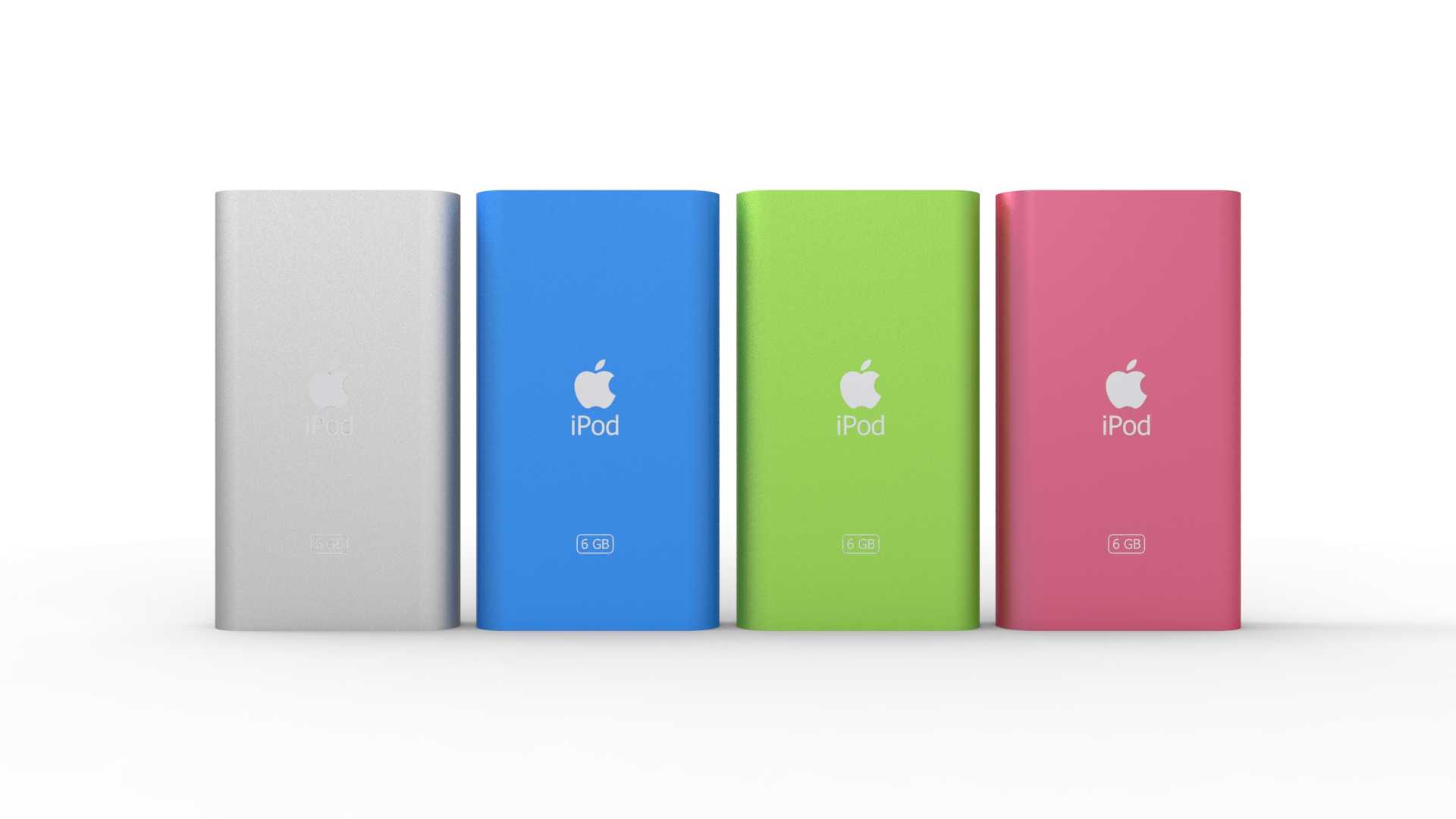 iPod Mini(第一代)