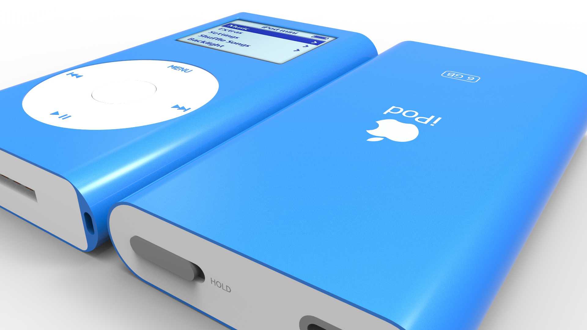 iPod Mini(第一代)
