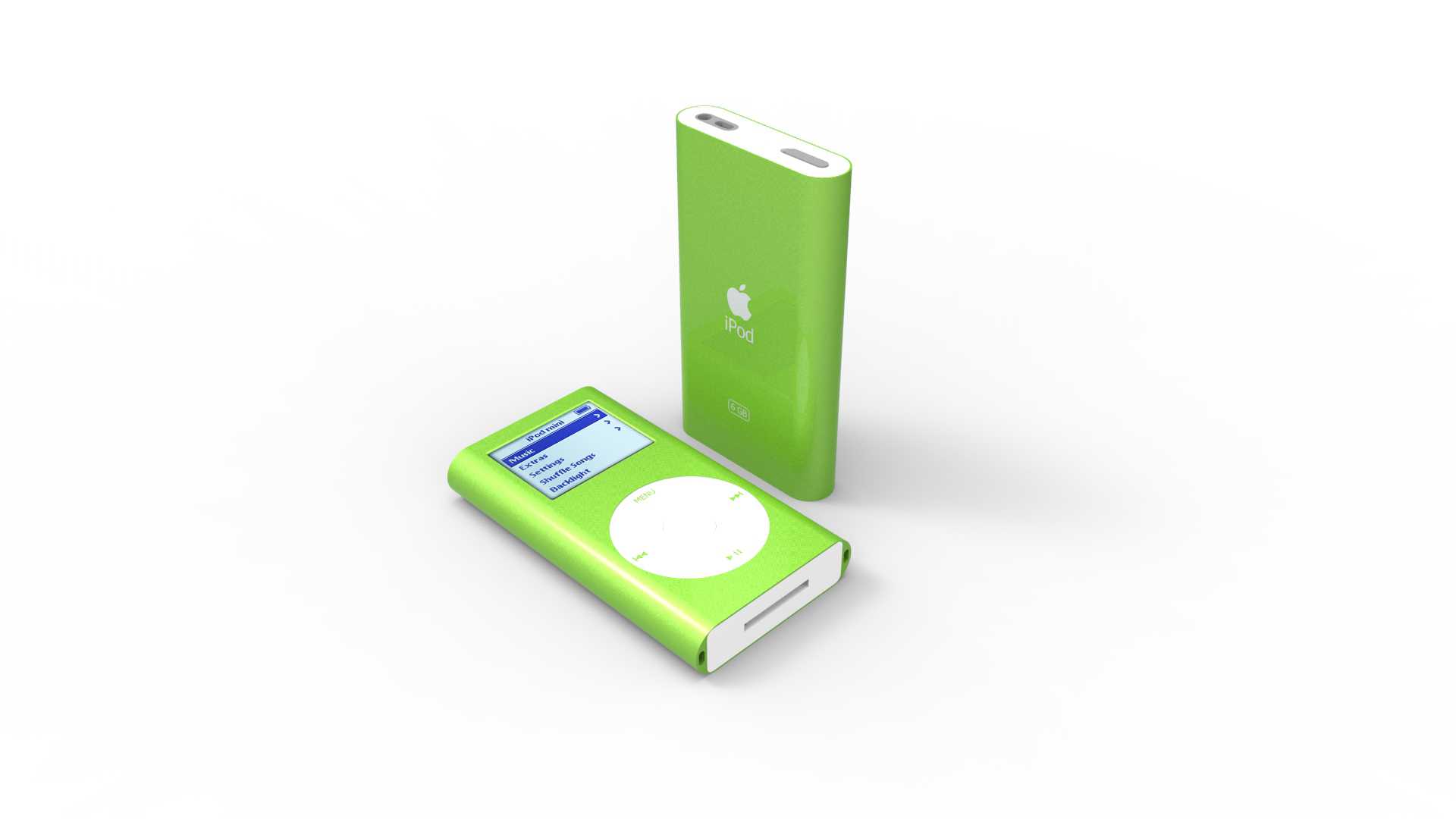 iPod Mini(第一代)