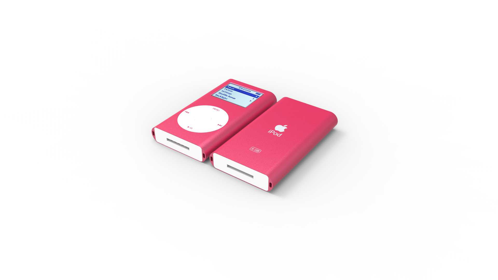 iPod Mini(第一代)