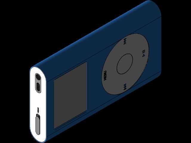 iPod Mini(第一代)