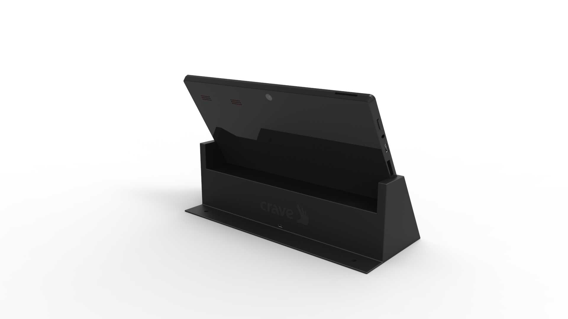 定制平板电脑和Dock 2