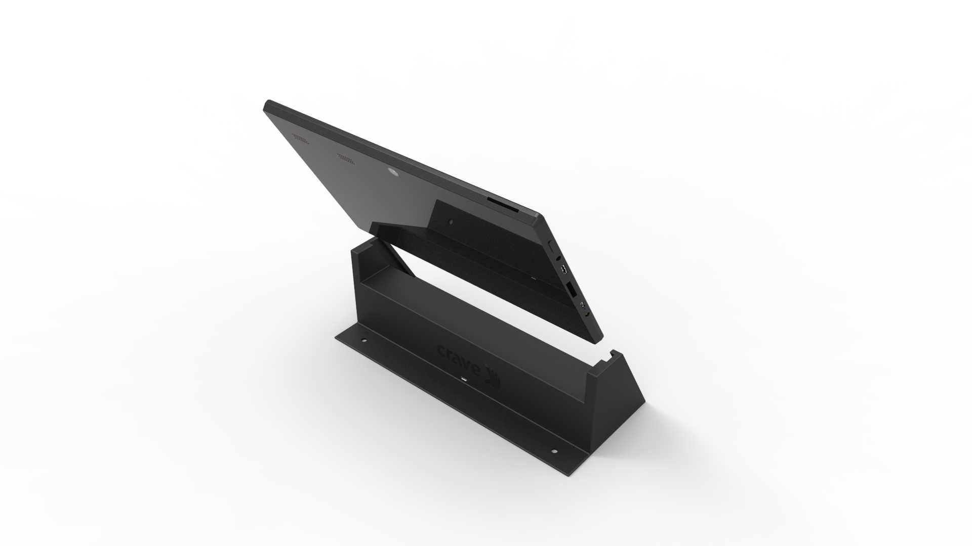 定制平板电脑和Dock 2