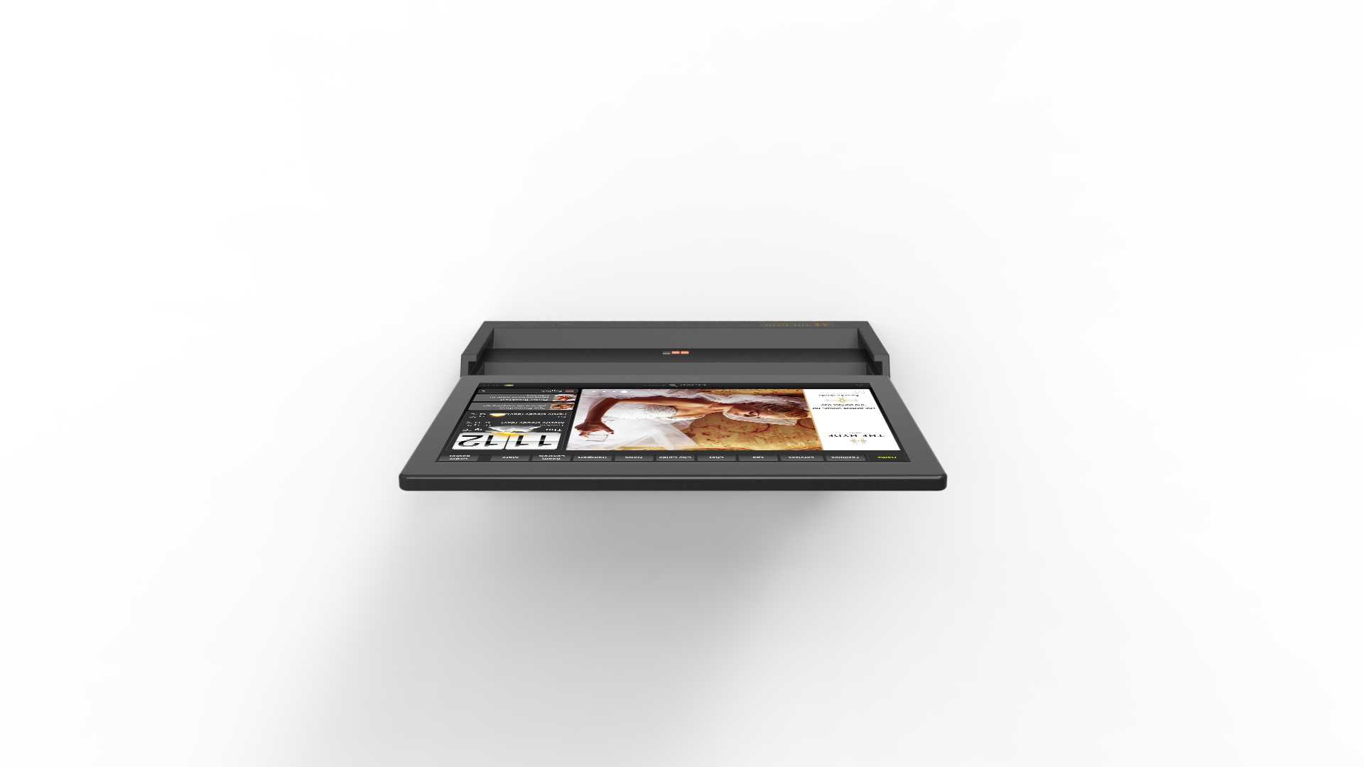����ƽ����Ժ�Dock