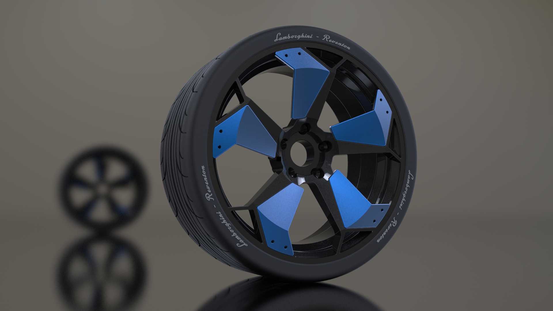 ��������Reventon����-22��x10��