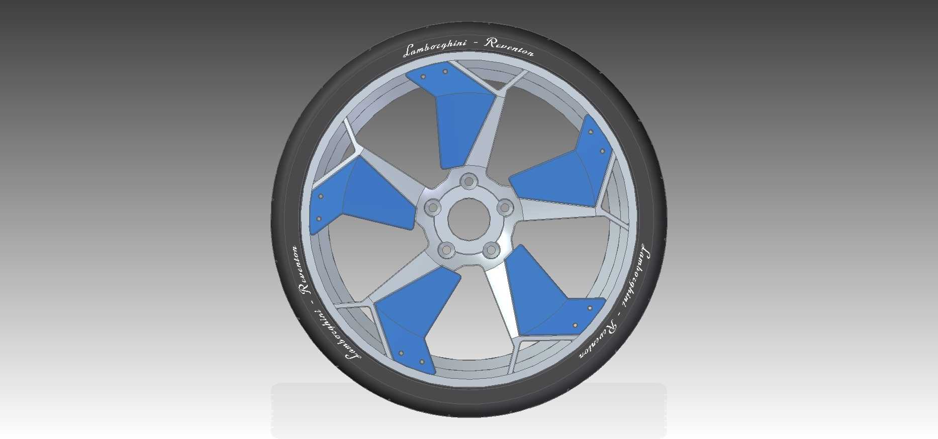 ��������Reventon����-22��x10��