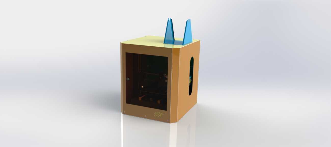 ��������ǵ�AnyCubic i3 3D��ӡ��