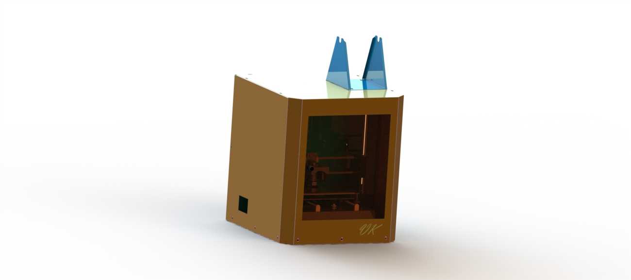 ��������ǵ�AnyCubic i3 3D��ӡ��