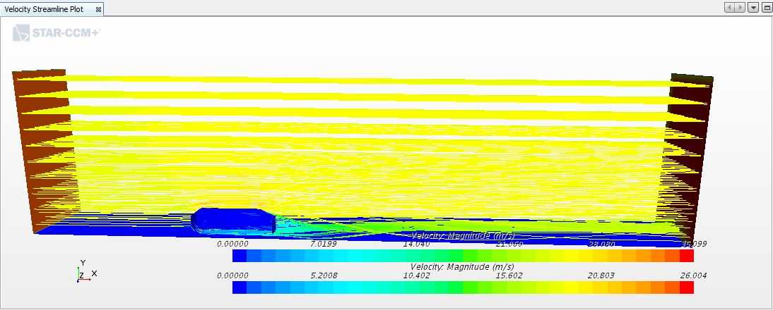 STAR CCM�е�Ahmed Body 3D CFD+