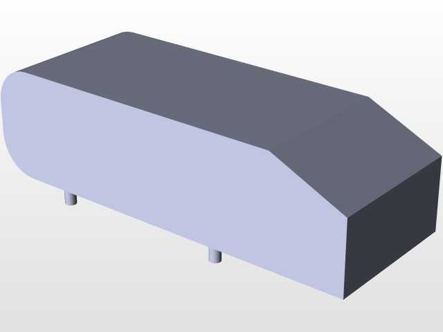 STAR CCM中的Ahmed Body 3D CFD+