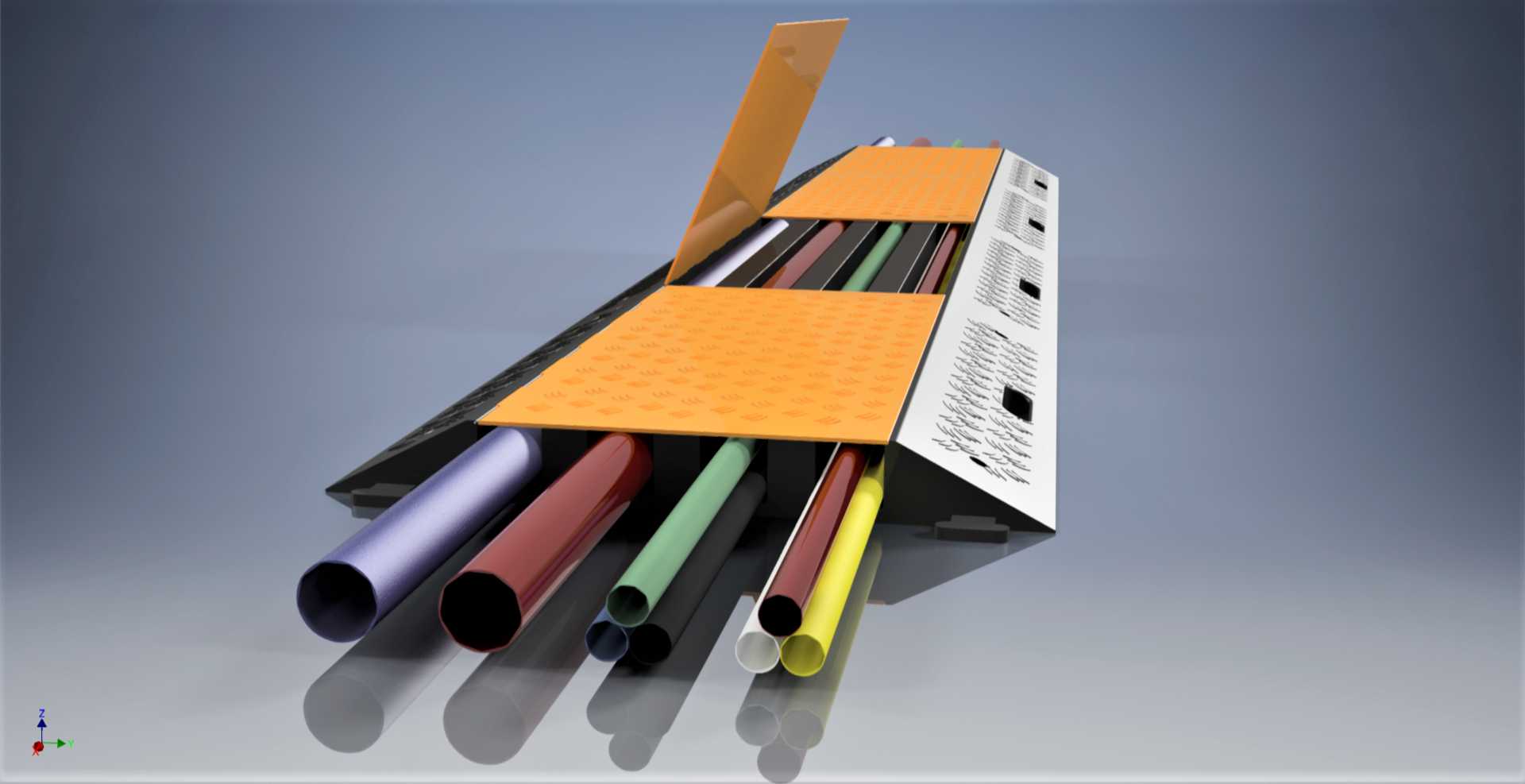 ģ�黯����/�����żܣ�������4 x 80 mm
